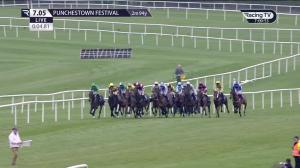 Video preview image for Punchestown 19:05 - Close Brothers Mares Novice Hurdle (Shawiya) (Listed)