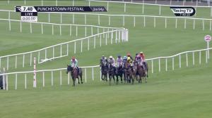 Video preview image for Punchestown 19:40 - Jp & M Doyle (C & G) I.N.H. Flat
