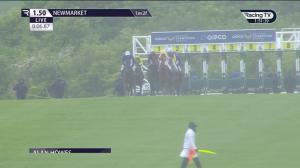 Video preview image for Newmarket 13:50 - Darley Maiden Fillies' Stakes (2)