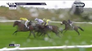 Video preview image for Newmarket 14:25 - William Hill Newmarket Stakes (Listed) (1)