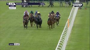 Video preview image for Musselburgh 14:50 - Weatherbys Global Stallion App Handicap (5)