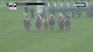 Video preview image for Newmarket 15:00 - William Hill Epic Boost Handicap (2)