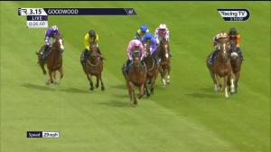 Video preview image for Goodwood 15:15 - William Hill Epic Value Handicap (3)