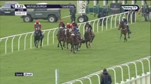 Video preview image for Musselburgh 15:25 - weatherbysshop.co.uk Handicap (6)