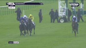 Video preview image for Newmarket 15:35 - William Hill King Charles II Stakes (Listed) (1)