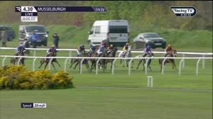 Video preview image for Musselburgh 16:30 - Racecourse Live Streams On Racing TV Extra Handicap (6)