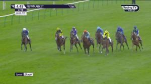 Video preview image for Newmarket 16:45 - William Hill Extra Place Races Handicap (3)