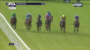 Video preview image for Goodwood 17:00 - Goodwood Horseracing Club Handicap (5)