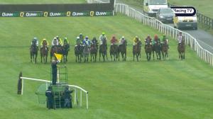Video preview image for Punchestown 16:15 - Ems Copiers Novice Handicap Chase (Listed)