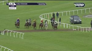 Video preview image for Cheltenham 18:20 - Midlands Air Ambulance Mixed Open Hunters' Chase (4)