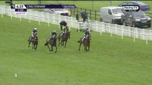 Video preview image for Cheltenham 18:55 - Cheltenham and South West Racing Club Mares' Open Hunters' Chase (4)