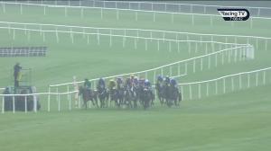 Video preview image for Punchestown 19:05 - Uniquely Novice Hurdle