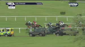 Video preview image for Cheltenham 19:30 - Molson Coors Open Hunters' Chase (4)
