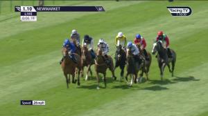 Video preview image for Newmarket 13:10 - William Hill British EBF Ellen Chaloner Stakes (Listed) (1)