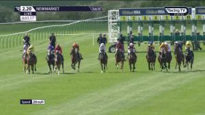 Video preview image for Newmarket 14:20 - William Hill Suffolk Stakes (Heritage Handicap) (2)