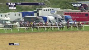 Video preview image for Thirsk 14:40 - Vickers.Bet Thirsk Hunt Cup Handicap (2)