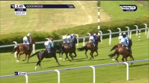 Video preview image for Goodwood 14:45 - Goodwood Horseracing Club Handicap (4)