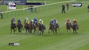 Video preview image for Newmarket 15:35 - QIPCO 2000 Guineas Stakes (Group 1) (1)