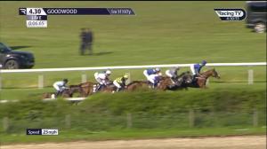 Video preview image for Goodwood 16:30 - William Hill Epic Boost Handicap (2)