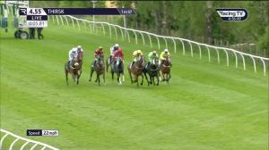 Video preview image for Thirsk 16:55 - Best Odds Guaranteed At Vickers.Bet Everyday Handicap (5)