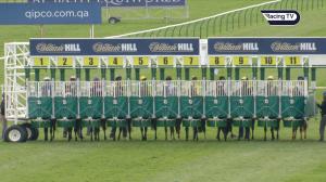 Video preview image for Newmarket 16:45 - William Hill Bet In-Running Handicap (2)