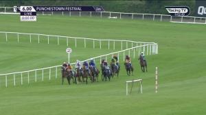 Video preview image for Punchestown 18:00 - Lawlor's Of Naas (Pro/Am) I.N.H. Flat
