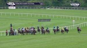 Video preview image for Punchestown 18:30 - 33rd Running Of The 'Have The Conversation - Say Yes To Organ Donation' Punchestown Charity Race