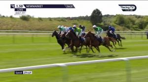 Video preview image for Newmarket 13:50 - William Hill Pretty Polly Stakes (Listed) (1)