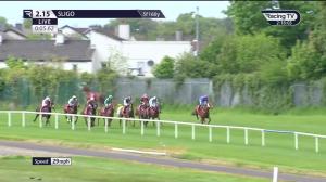 Video preview image for Sligo 14:15 - tote.ie Median Auction Maiden