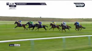 Video preview image for Newmarket 14:25 - William Hill Dahlia Stakes (Group 2) (1)