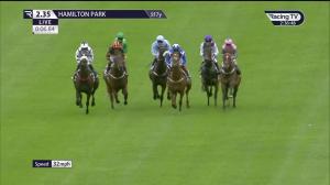 Video preview image for Hamilton Park 14:35 - Darley Stallions EBF Novice Stakes (2)