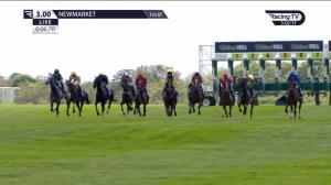 Video preview image for Newmarket 15:00 - William Hill Handicap (Heritage Handicap) (2)