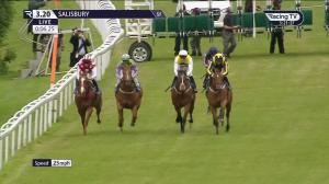 Video preview image for Salisbury 15:20 - Kingsclere Long-Serving Staff Handicap (5)
