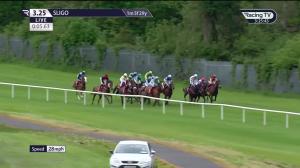 Video preview image for Sligo 15:25 - Tote Now Online At tote.ie Apprentice Handicap