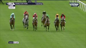 Video preview image for Hamilton Park 15:50 - Hampton By Hilton At Hamilton Park Handicap (5)