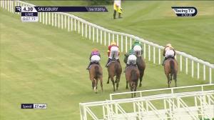 Video preview image for Salisbury 16:30 - Kingsclere Racing Club Handicap (5)