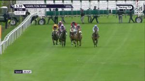 Video preview image for Hamilton Park 17:30 - Racing TV Handicap (6)
