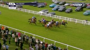 Video preview image for Salisbury 17:35 - Kingsclere Past, Present and Future Handicap (6)