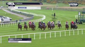 Video preview image for Curragh 13:15 - Irish EBF Median Sires Series Maiden