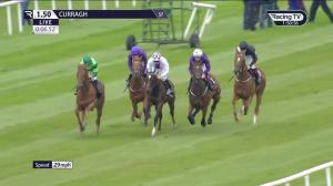 Video preview image for Curragh 13:50 - Gain First Flier Stakes (Listed)