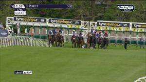 Video preview image for Beverley 13:55 - Juddmonte EBF Restricted Maiden Stakes (Qualifier) (2)