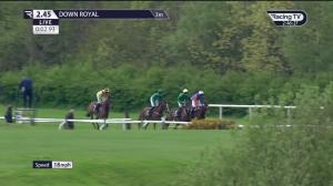 Video preview image for Down Royal 14:45 - Pepsi Max Hurdle
