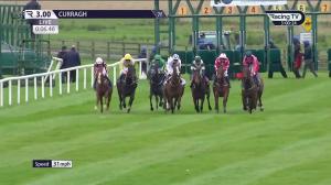 Video preview image for Curragh 15:00 - Irish Stallion Farms EBF Fillies Handicap