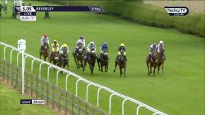 Video preview image for Beverley 15:05 - Peter Burne 80th Handicap (5)