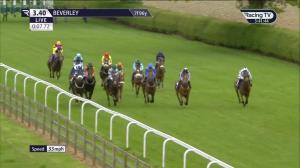 Video preview image for Beverley 15:40 - Brian Dixon Memorial Fillies' Handicap (5)