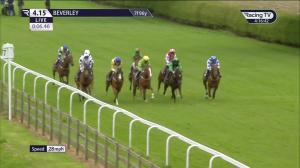 Video preview image for Beverley 16:15 - Celebrating 50 Years Of Humberside Airport Handicap (6)