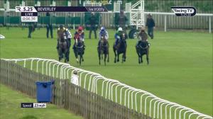 Video preview image for Beverley 17:25 - Racing Again On Tuesday 14 May Handicap (6)