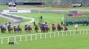 Video preview image for Curragh 17:20 - Holden Plant Rentals Handicap