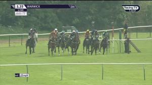 Video preview image for Warwick 17:35 - racingtv.com Handicap Hurdle (4)