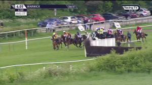 Video preview image for Warwick 18:05 - Welcombe Hills Vineyard Handicap Hurdle (5)